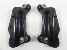 Load image into Gallery viewer, 2013 Harley Touring FLTRX Road Glide Sissy Bar Mounts Set | Mototech271
