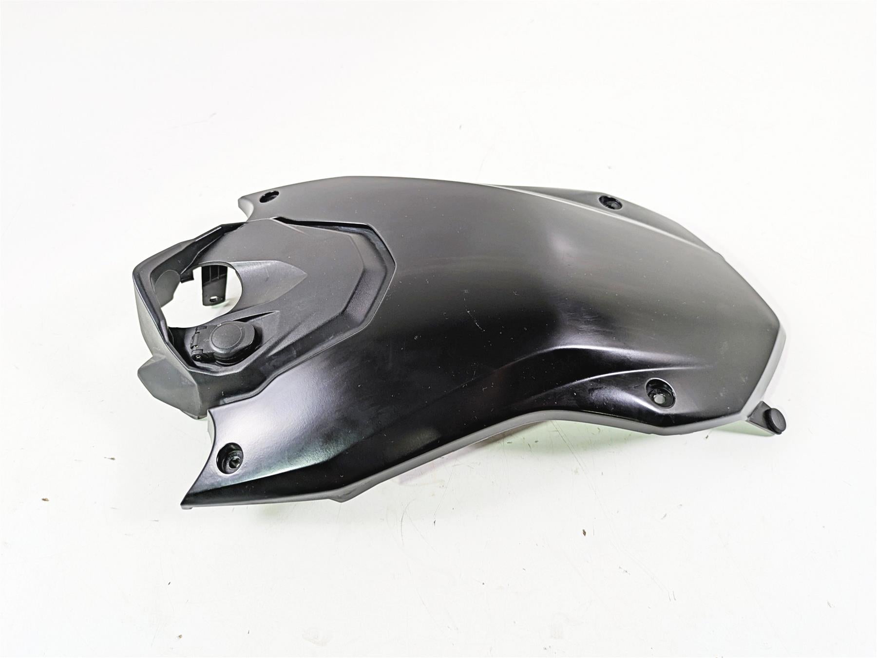 2017 BMW F800GS Adv K75 Upper Tank Center Cover Fairing 46638554365 {{ shop.shopifyCountryName }} - Mototech271