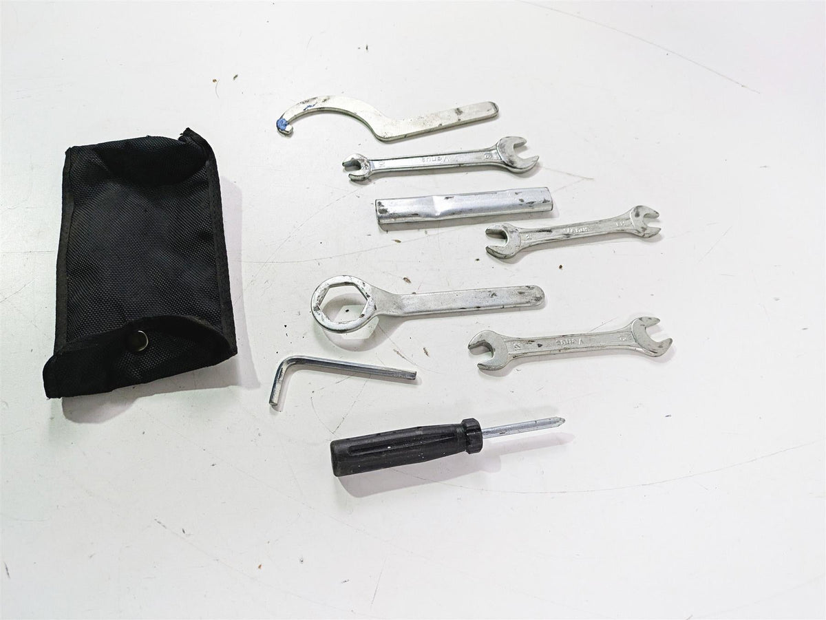 2019 BMW G310GS K02 Owners Tool Kit + Bag 71118565867 {{ shop.shopifyCountryName }} - Mototech271