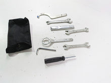 Load image into Gallery viewer, 2019 BMW G310GS K02 Owners Tool Kit + Bag 71118565867 | Mototech271
