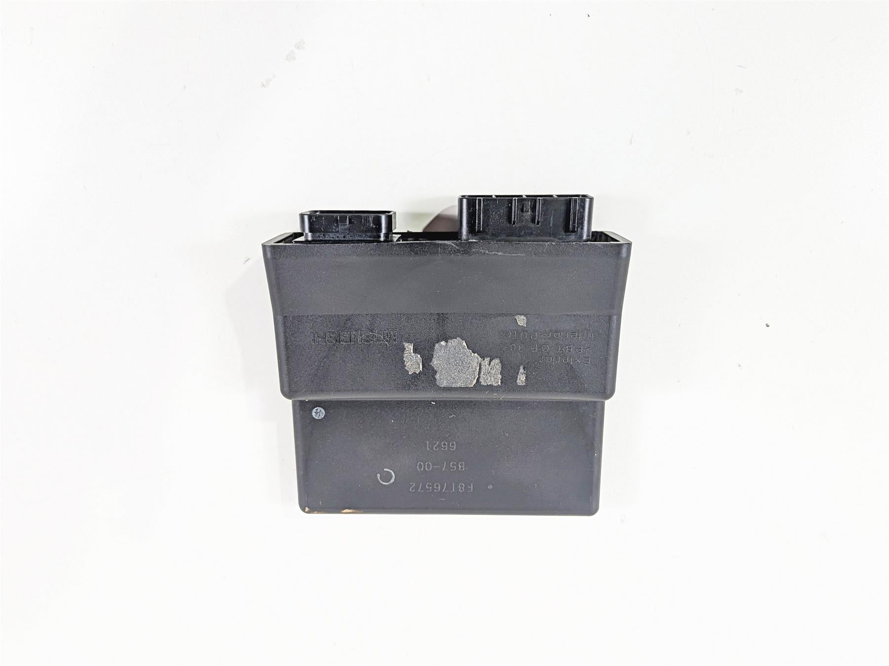 2017 Yamaha YXZ1000R EPS SS Ecm Cdi Ecu Engine Control Module B57-86510-00-00 {{ shop.shopifyCountryName }} - Mototech271