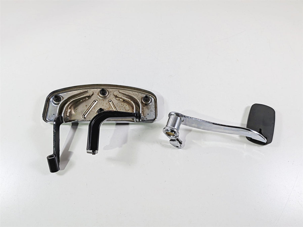 2014 Harley Touring FLHTK Electra Glide Right Floor Board Brake Pedal 50621-06-Mototech271