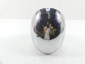 2003 Honda VTX1800 C Led Headlight Head Light + Oem Bucket 61301-MCH-670 | Mototech271