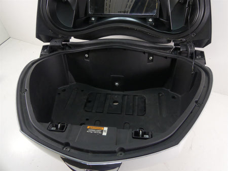 2011 Victory Vision Tour Rear Trunk Luggage Tour Pak Box + Mount - Read 5437444 {{ shop.shopifyCountryName }} - Mototech271