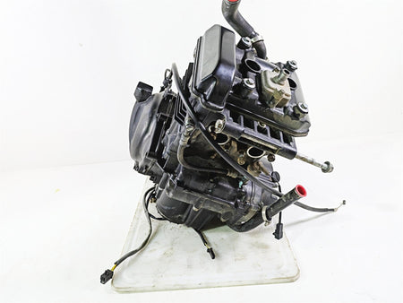 2009 Kawaski EX250 Ninja 250R Running Engine Motor Transmission 19K 14001-0148 {{ shop.shopifyCountryName }} - Mototech271