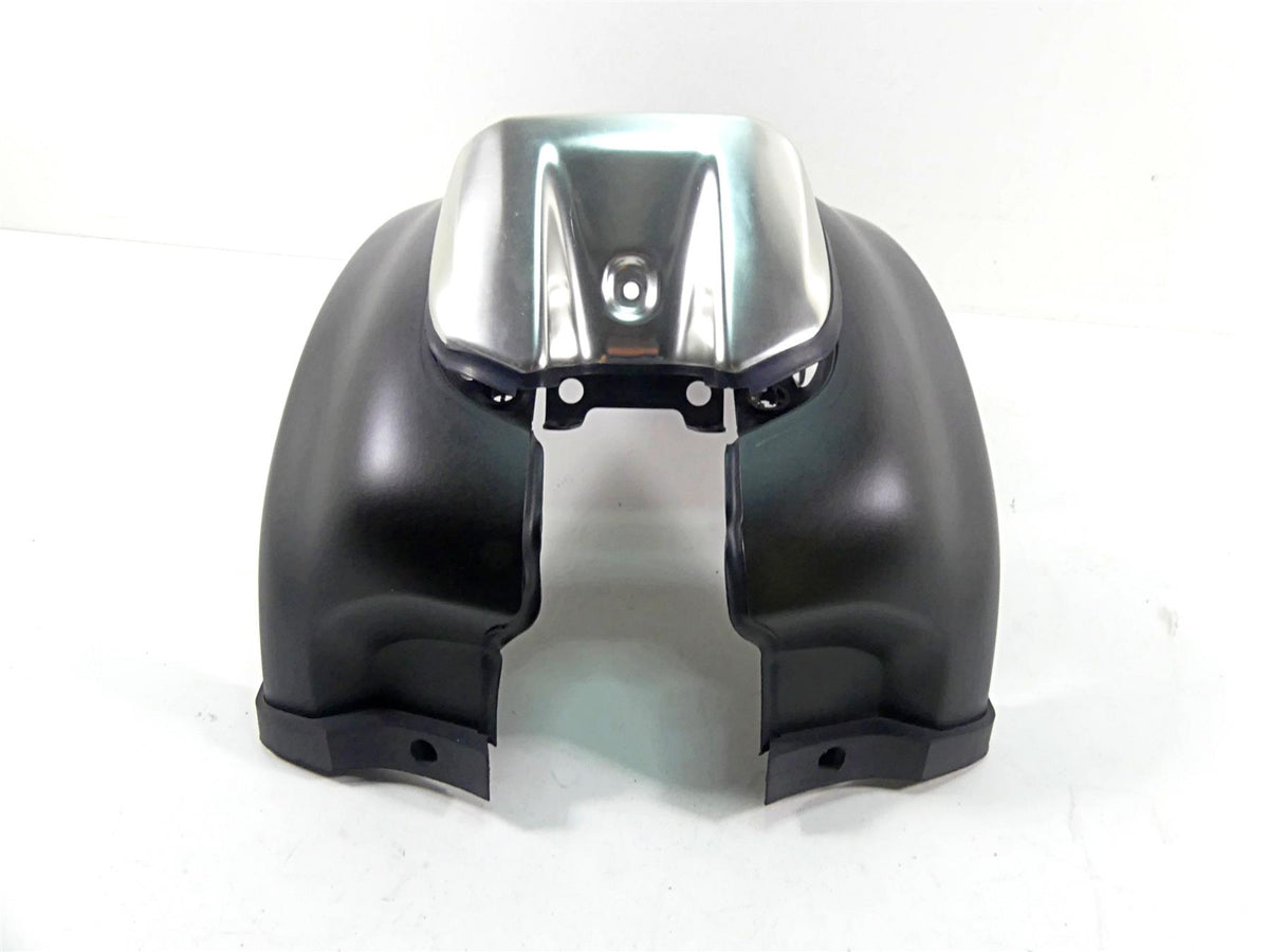 2012 Yamaha VMX17 VMAX 1700 Center Upper Tank Air Box Cover 2S3-YK217-00-P4 {{ shop.shopifyCountryName }} - Mototech271