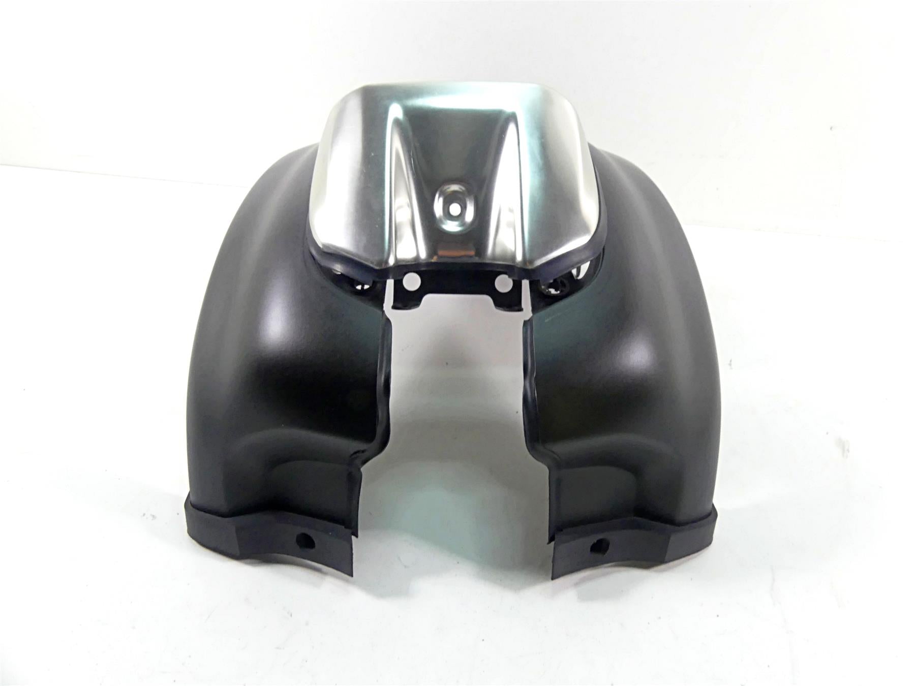 2012 Yamaha VMX17 VMAX 1700 Center Upper Tank Air Box Cover 2S3-YK217-00-P4 {{ shop.shopifyCountryName }} - Mototech271