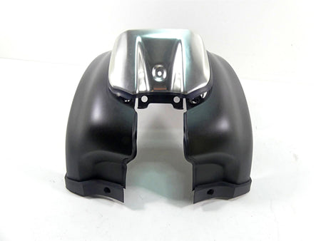 2012 Yamaha VMX17 VMAX 1700 Center Upper Tank Air Box Cover 2S3-YK217-00-P4 {{ shop.shopifyCountryName }} - Mototech271