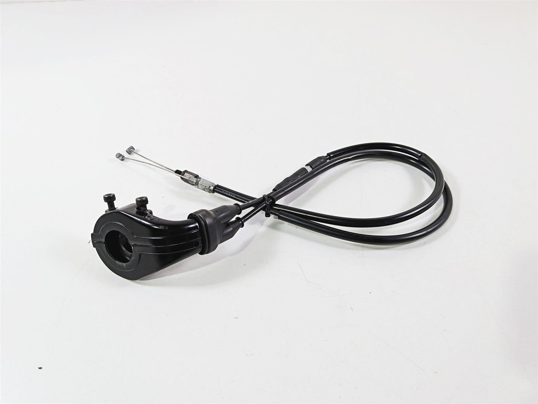 2009 Yamaha VMX17 V-Max 1700 Throttle Cable Set 2S3-26302-01 5VY-26281-00-Mototech271