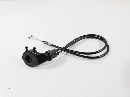 2009 Yamaha VMX17 V-Max 1700 Throttle Cable Set 2S3-26302-01 5VY-26281-00-Mototech271