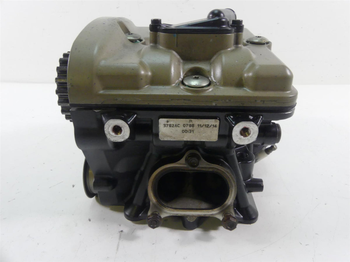 2015 Ducati Monster 1200 S Front Horizontal Cylinderhead Cylinder Head 30123652A {{ shop.shopifyCountryName }} - Mototech271