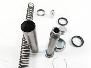 2009 Harley FXDF Dyna Fat Bob Left Front Fork Internals Spring Set 48742-08 | Mototech271