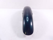 Load image into Gallery viewer, 2001 Harley Davidson Sportster XL883 Nice Front Fender Jade Sunglo 58998-83E
