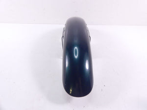 2001 Harley Davidson Sportster XL883 Nice Front Fender Jade Sunglo 58998-83E