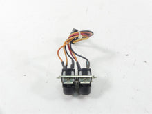 Load image into Gallery viewer, 2013 Harley Touring FLHX Street Glide Auxiliary Switches Knob Set 70219-08 | Mototech271
