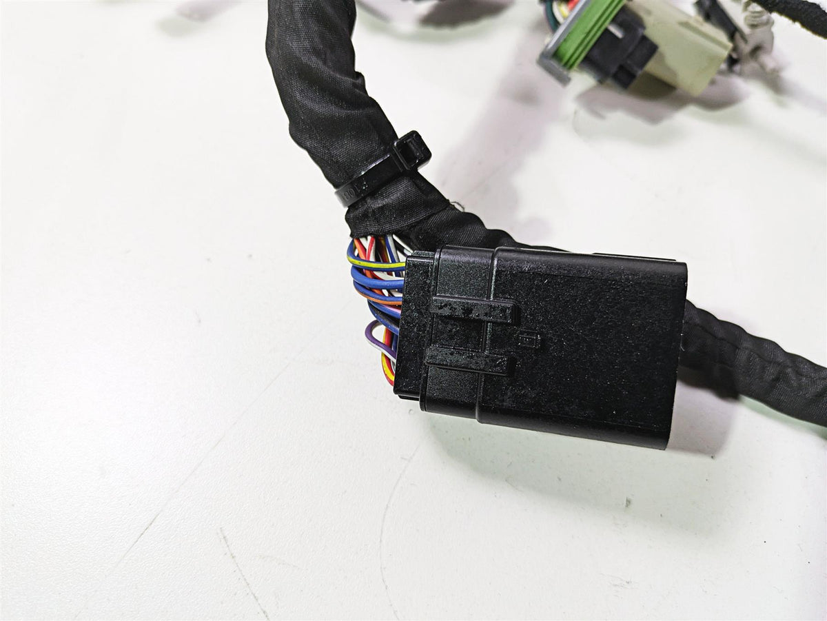 2016 Harley Touring FLTRX Road Glide Main Wiring Harness Loom 69201322A {{ shop.shopifyCountryName }} - Mototech271