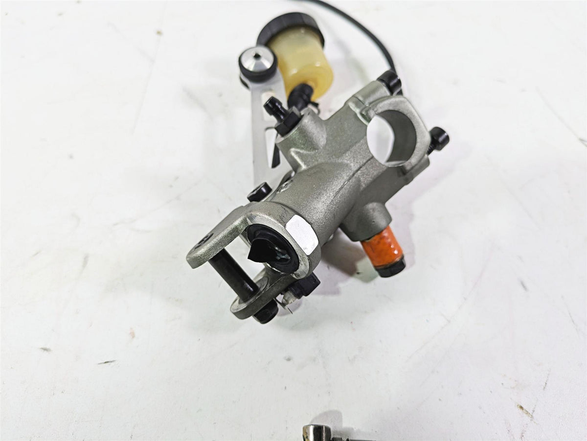 2008 Ducati SBK 1098 S Brembo Clutch Radial Master Cylinder - Read 63040351A {{ shop.shopifyCountryName }} - Mototech271