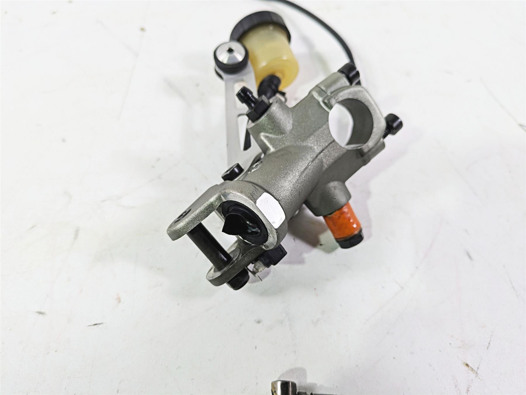 2008 Ducati SBK 1098 S Brembo Clutch Radial Master Cylinder - Read 63040351A {{ shop.shopifyCountryName }} - Mototech271