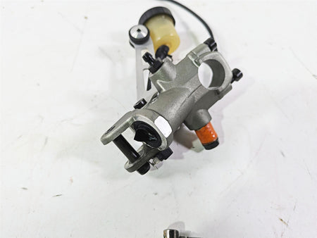 2008 Ducati SBK 1098 S Brembo Clutch Radial Master Cylinder - Read 63040351A {{ shop.shopifyCountryName }} - Mototech271