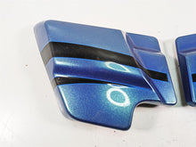 Load image into Gallery viewer, 2014 Harley Touring FLHTK Electra Glide Side Cover Fairing Set 66048-09A
