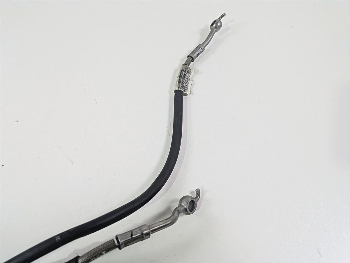 2022 BMW RnineT Pure K22 Abs Front Brake Line Set 34321541833 34328558498 {{ shop.shopifyCountryName }} - Mototech271