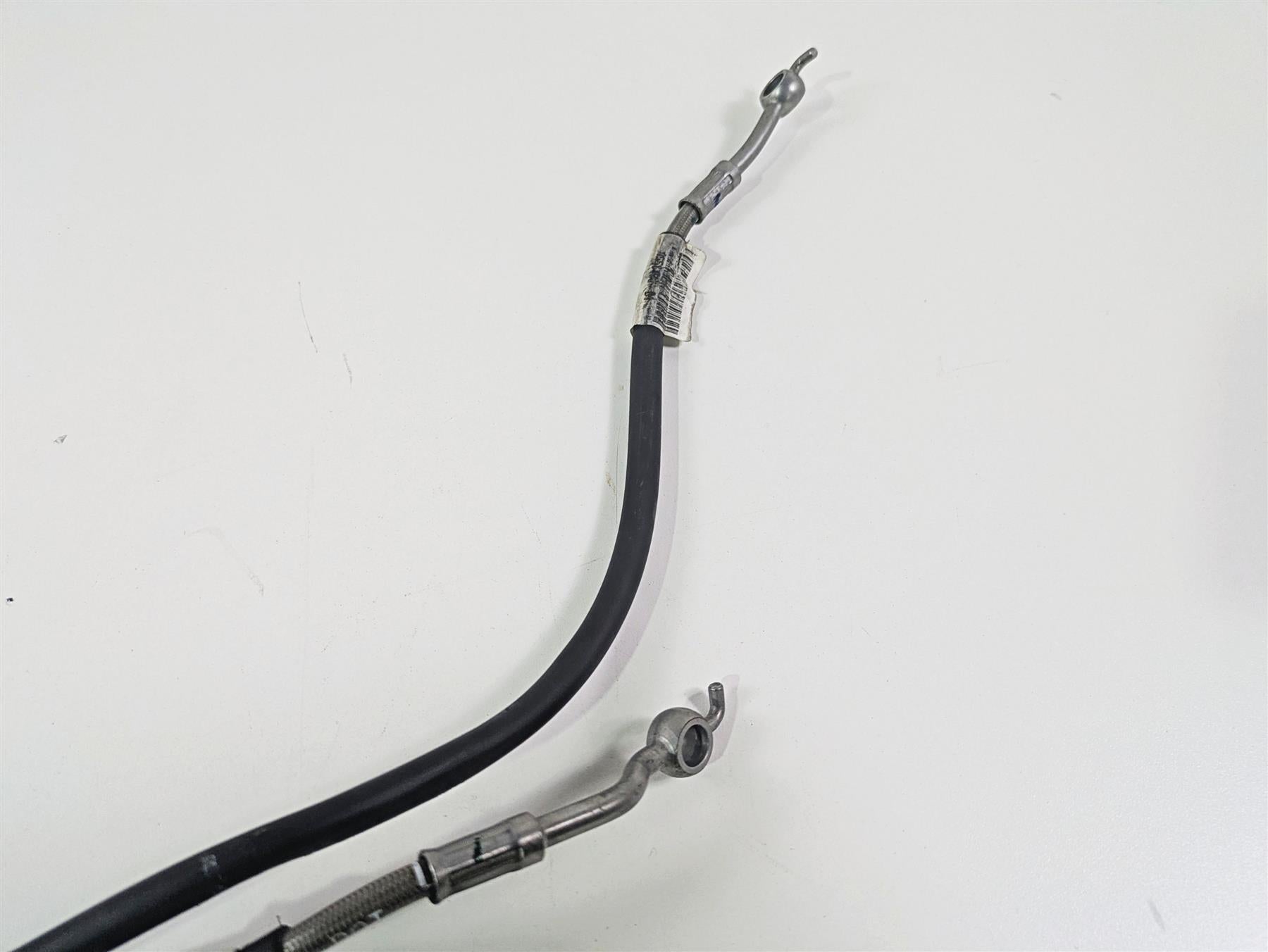 2022 BMW RnineT Pure K22 Abs Front Brake Line Set 34321541833 34328558498 {{ shop.shopifyCountryName }} - Mototech271