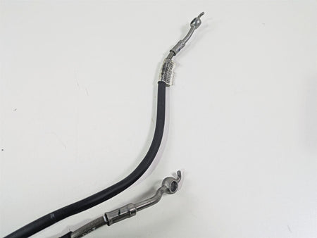 2022 BMW RnineT Pure K22 Abs Front Brake Line Set 34321541833 34328558498 {{ shop.shopifyCountryName }} - Mototech271
