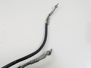 2022 BMW RnineT Pure K22 Abs Front Brake Line Set 34321541833 34328558498