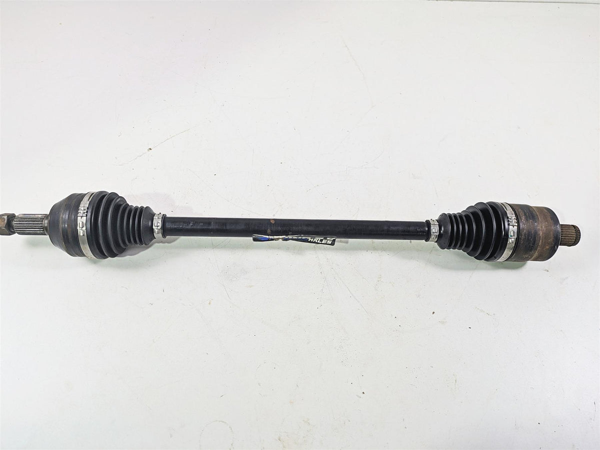 2018 Polaris RZR XP 1000 Trail Rock SuperATV Rhino Left Front Cv Axle AX01-005F0 {{ shop.shopifyCountryName }} - Mototech271