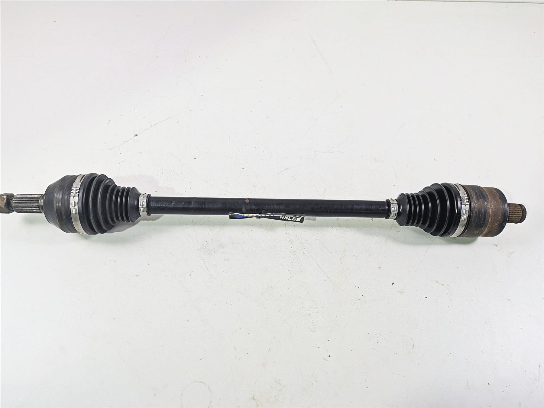 2018 Polaris RZR XP 1000 Trail Rock SuperATV Rhino Left Front Cv Axle AX01-005F0 {{ shop.shopifyCountryName }} - Mototech271