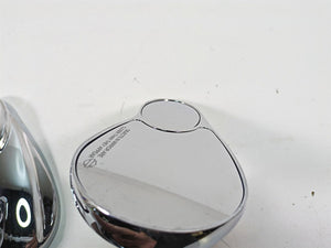 2011 Harley Touring FLTRU Road Glide Split Vision Rear View Mirror Set 92190-06 | Mototech271