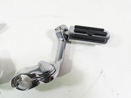 2008 Harley FLSTC Softail Heritage Highway High Way Footpeg Foot Peg Set {{ shop.shopifyCountryName }} - Mototech271