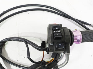 2008 Suzuki GSXR600 Right Hand Start Kill Throttle Control Switch 37200-21H01 | Mototech271