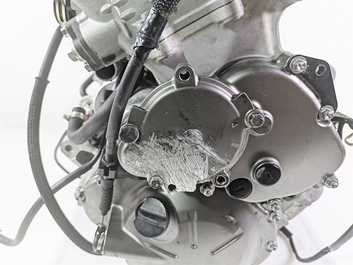 2020 Kawasaki ZX6R ZX636 Ninja Running Engine Motor 14K -Video 14101-0021 {{ shop.shopifyCountryName }} - Mototech271