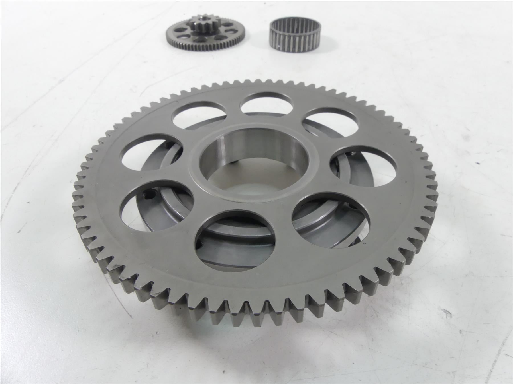 2020 Ducati Panigale V2 Starter Clutch & Gear Set 17610221A 70140351A {{ shop.shopifyCountryName }} - Mototech271