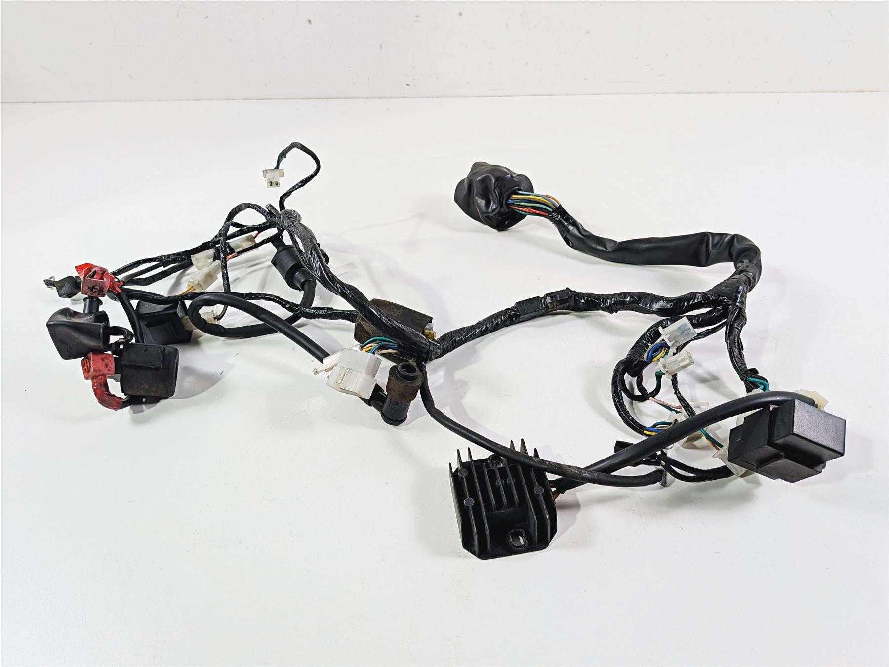 2023 Vitacci GTT 250 Main Wiring Harness Loom Rectifier Coil Cdi Set - No Cuts {{ shop.shopifyCountryName }} - Mototech271