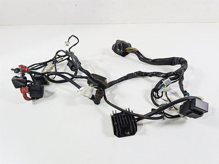 2023 Vitacci GTT 250 Main Wiring Harness Loom Rectifier Coil Cdi Set - No Cuts {{ shop.shopifyCountryName }} - Mototech271