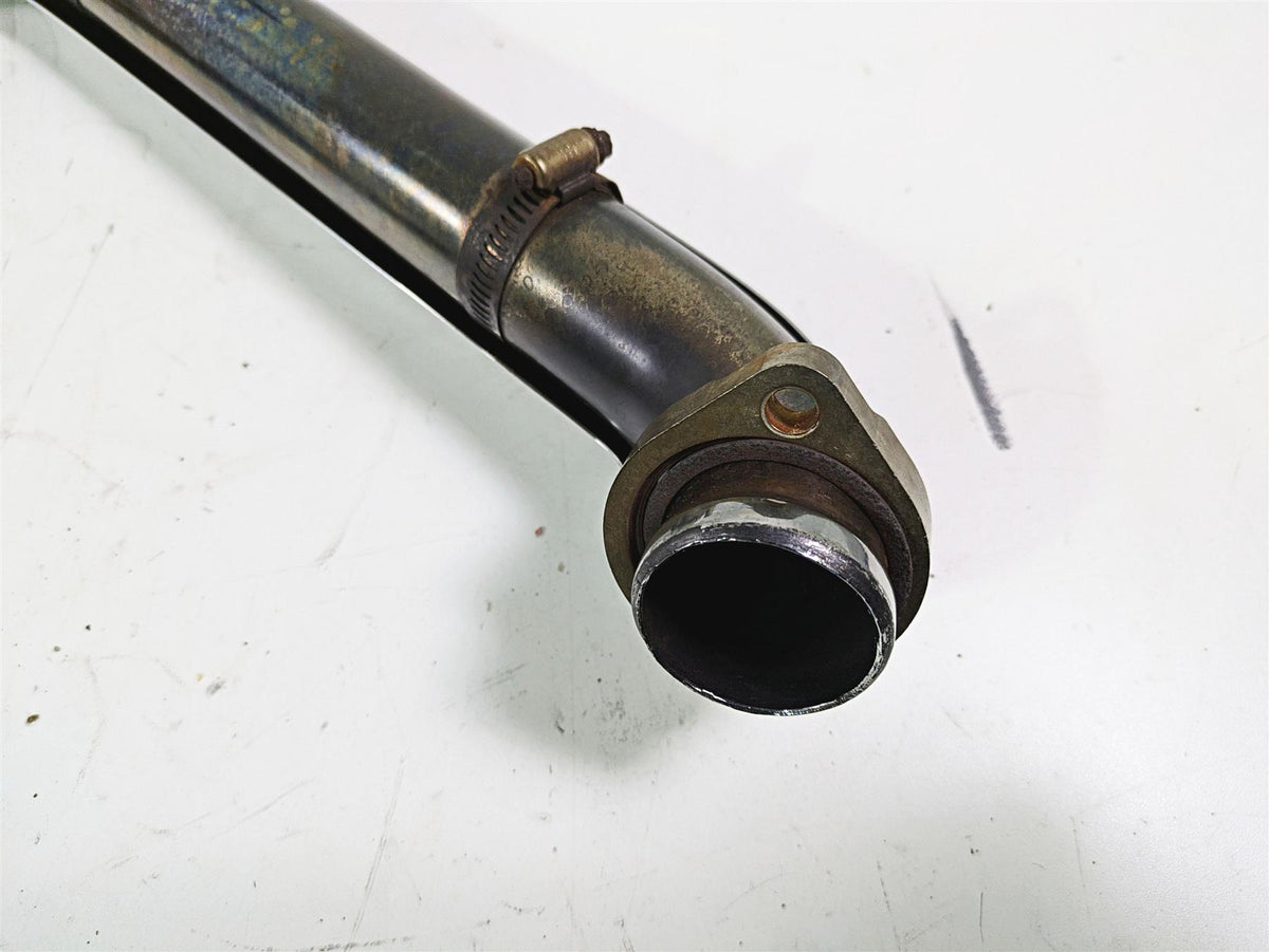 2005 Harley Softail FLSTSCI Heritage Springer Exhaust Pipe Header Set 65513-00A {{ shop.shopifyCountryName }} - Mototech271