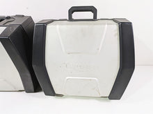 Load image into Gallery viewer, 2013 Triumph Tiger 1215 Explorer Saddle Bag Pannier Saddlebag Set T9500758

