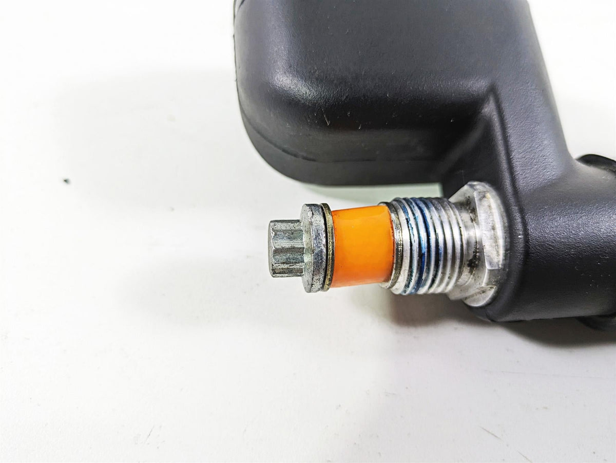 2008 Harley FLSTC Softail Heritage Rear Brake Master Cylinder 41767-05E {{ shop.shopifyCountryName }} - Mototech271