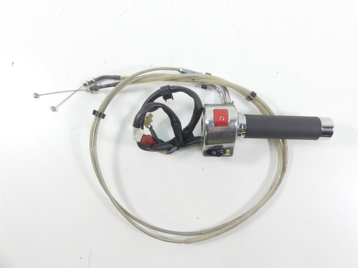 2009 Yamaha XV1700 Road Star Warrior Right Hand Control Switch 5PX-83975-20-00 {{ shop.shopifyCountryName }} - Mototech271