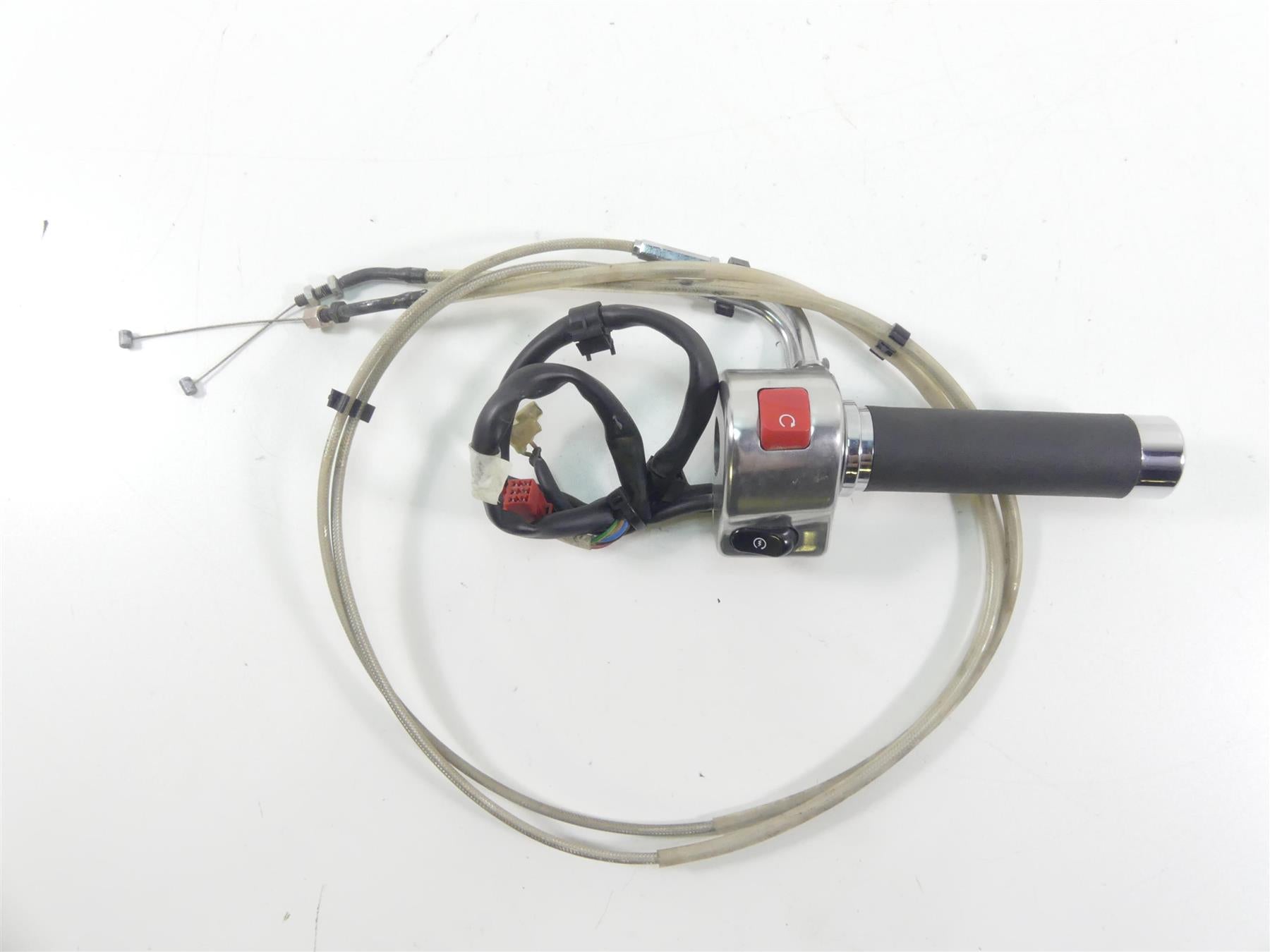2009 Yamaha XV1700 Road Star Warrior Right Hand Control Switch 5PX-83975-20-00 {{ shop.shopifyCountryName }} - Mototech271