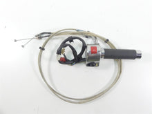 Load image into Gallery viewer, 2009 Yamaha XV1700 Road Star Warrior Right Hand Control Switch 5PX-83975-20-00
