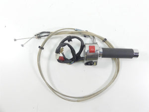 2009 Yamaha XV1700 Road Star Warrior Right Hand Control Switch 5PX-83975-20-00
