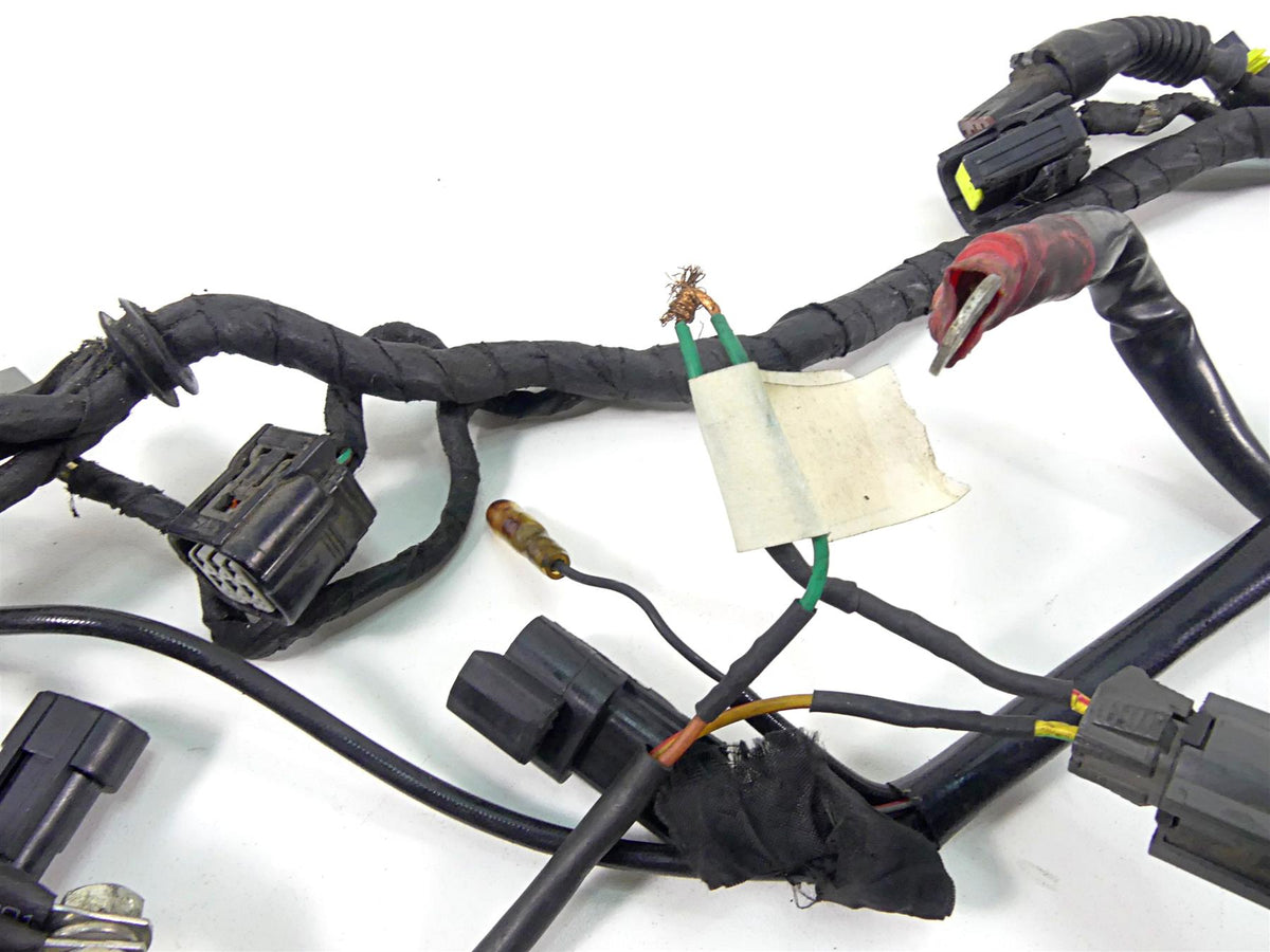 2012 Ducati Monster 1100 EVO Main Wiring Harness Loom -For Parts 51017561A {{ shop.shopifyCountryName }} - Mototech271