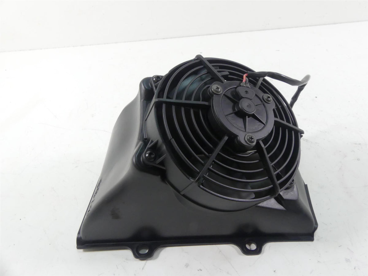 2015 Eric Buell Racing 1190SX Right Coolant Fan & Shroud Set 1678254 {{ shop.shopifyCountryName }} - Mototech271