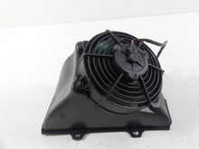 Load image into Gallery viewer, 2015 Eric Buell Racing 1190SX Right Coolant Fan &amp; Shroud Set 1678254 | Mototech271
