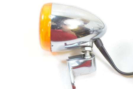 2009 Harley FXDFSE CVO Dyna Fat Bob Left Control Switch Light & Blinker 71682-06 {{ shop.shopifyCountryName }} - Mototech271