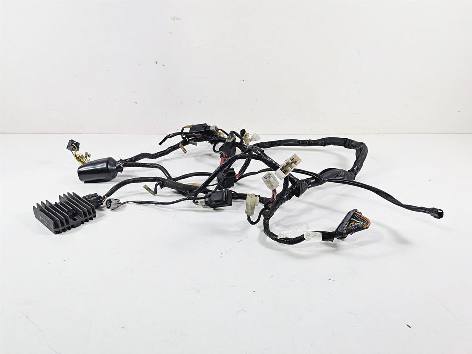 2007 Yamaha XVS1100 V-Star Custom Main Wiring Harness - No Cuts 5PB-82590-20 {{ shop.shopifyCountryName }} - Mototech271