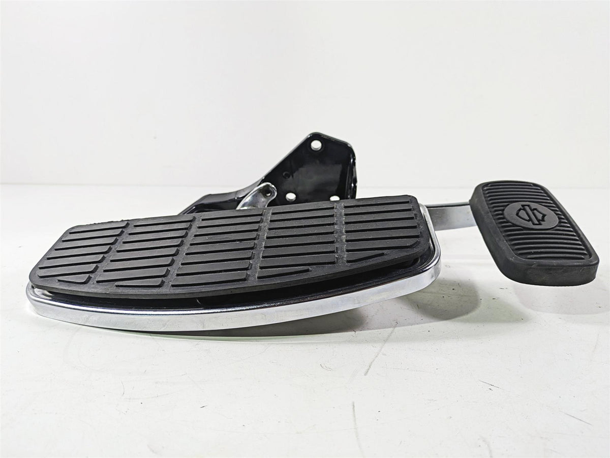 2003 Harley FLSTC Softail Heritage 100th Front Right Floorboard Set 50600026 {{ shop.shopifyCountryName }} - Mototech271